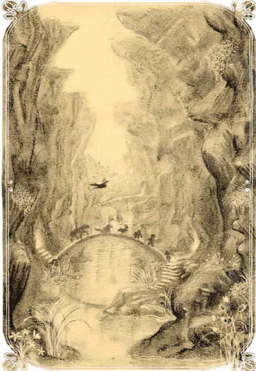 A good place for an Ambush!